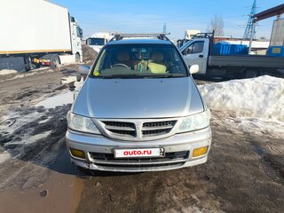 2002 Nissan Presage I, серый, 480000 рублей, вид 1