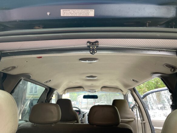 2002 Dodge Caravan 3-speed IV, синий, 650000 рублей - вид 7