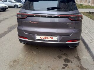 2024 Chery Tiggo 7 Pro Max I Рестайлинг, серый, 3100000 рублей, вид 2