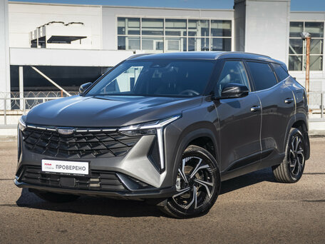 Geely Cityray