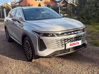 2023 Exeed RX (Yaoguang), серый, 3100000 рублей, вид 2