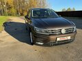 2019 Volkswagen Tiguan II, коричневый, 2200000 рублей - вид 1