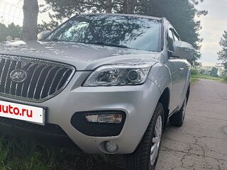 2016 Lifan X60 I Рестайлинг, серебристый, 700000 рублей, вид 3