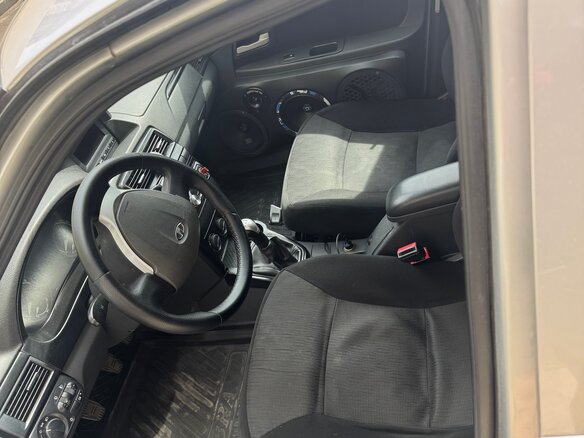 2014 Lada (ВАЗ) Priora I Рестайлинг, серебристый, 565000 рублей - вид 13