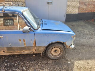 1983 Lada (ВАЗ) 2101, синий, 63000 рублей, вид 4