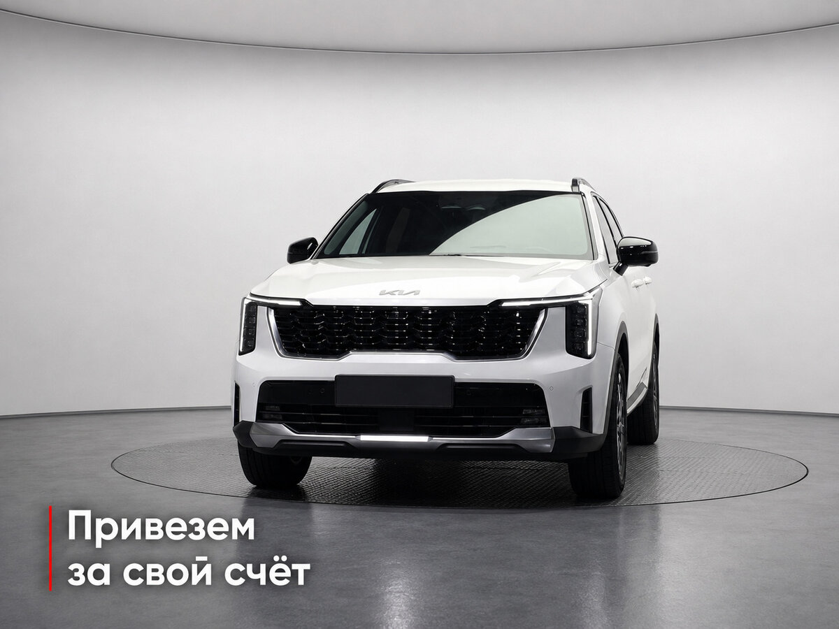 Открыть фотографии: Kia Sorento IV Рестайлинг