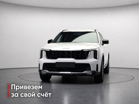 Kia Sorento IV Рестайлинг