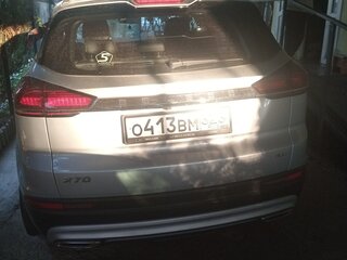 2024 Belgee X70 I, серый, 2800000 рублей, вид 2