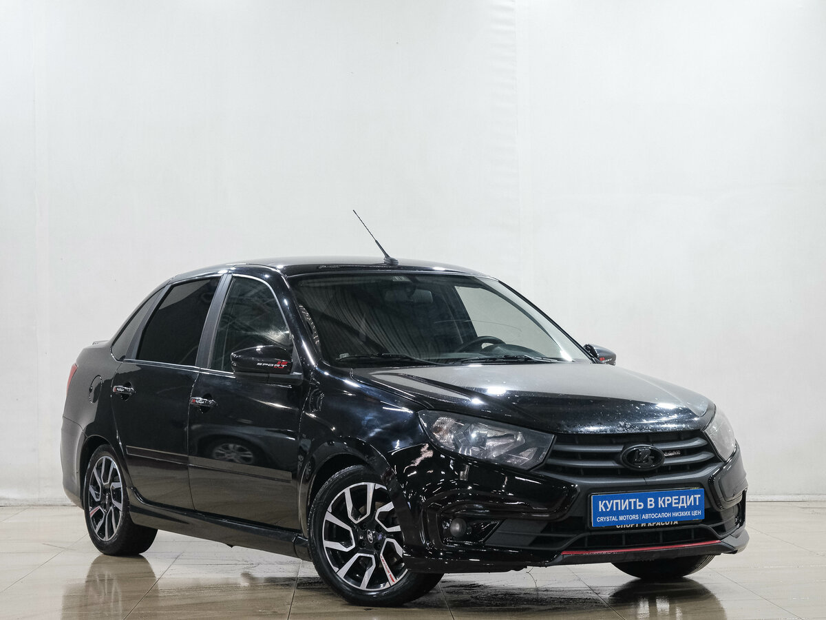 Открыть фотографии: Lada (ВАЗ) Granta I Рестайлинг