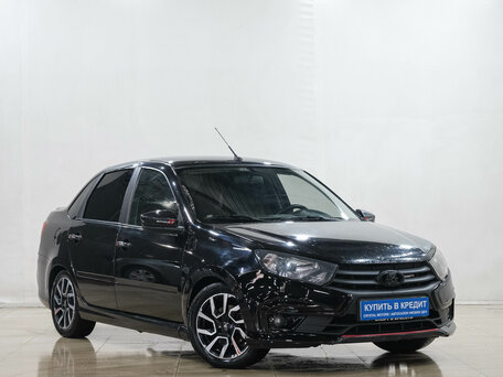 Lada (ВАЗ) Granta I Рестайлинг