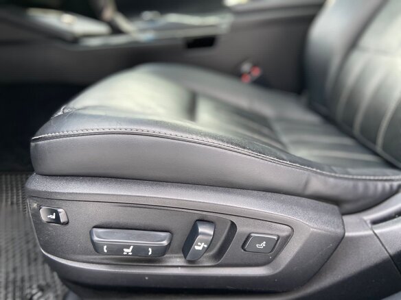 2016 Lexus ES 200 VI Рестайлинг, чёрный, 2650000 рублей - вид 11