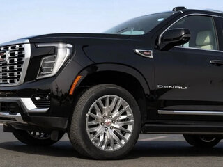 2025 GMC Yukon V Рестайлинг, чёрный, 14500777 рублей, вид 5