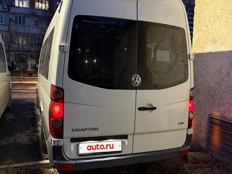 2012 Volkswagen Crafter, белый, 2500000 рублей, вид 4