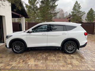 2024 Dongfeng DFSK ix7, белый, 2350000 рублей, вид 5