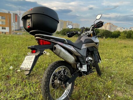 2020 Racer Ranger, коричневый, 133000 рублей, вид 5