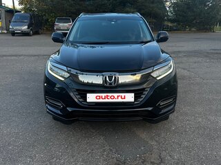 2018 Honda Vezel I, синий, 1720000 рублей, вид 1