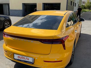 2023 FAW Bestune B70 I, жёлтый, 1700000 рублей, вид 3