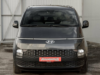 2022 Hyundai Staria I, серый, 4060000 рублей, вид 2