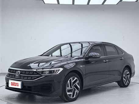 Volkswagen Sagitar III Рестайлинг