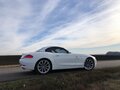 2009 BMW Z4 35i II (E89), белый - вид 2