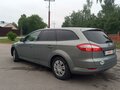 2008 Ford Mondeo IV, серый, 700000 рублей - вид 5