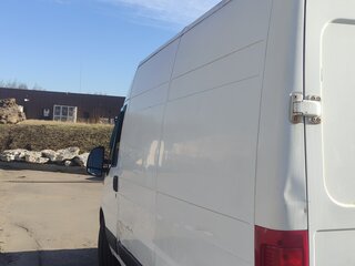 2008 Fiat Professional Ducato, белый, 850000 рублей, вид 4