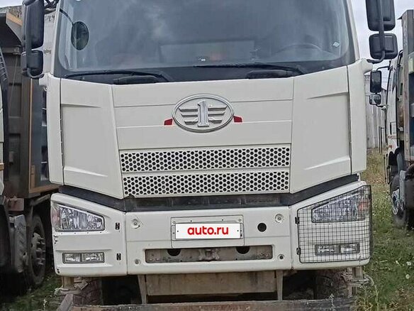 2023 FAW CA5122, белый, 3300000 рублей - вид 1