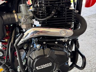 2025 Regulmoto Legend 300, чёрный, 130000 рублей, вид 4