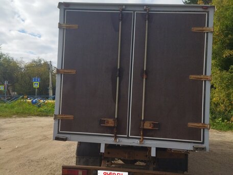 2012 КамАЗ 4308, оранжевый, 1100000 рублей, вид 3