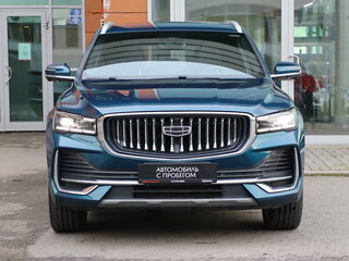 2023 Geely Monjaro I, синий, 2980000 рублей, вид 2