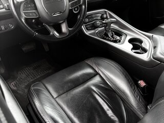 2019 Dodge Challenger III Рестайлинг 2, красный, 2650000 рублей, вид 5