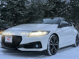 2016 Honda CR-Z Hybrid I Рестайлинг 2, белый, 1650000 рублей, вид 2