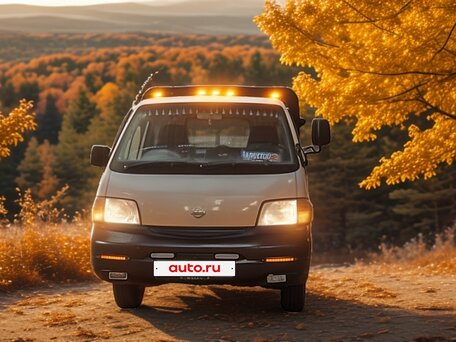 2003 Nissan Vanette, белый, 1350000 рублей, вид 5