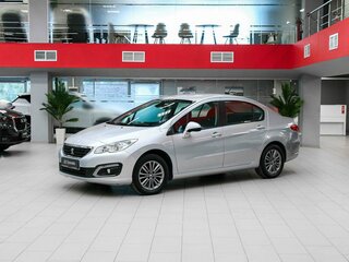 Peugeot 408 I Рестайлинг