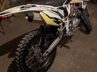 2023 Avantis FX 250, жёлтый, 150000 рублей, вид 3