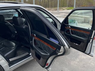 1995 Mercedes-Benz S-Класс 320 III (W140) Рестайлинг, серый, 1049000 рублей, вид 5