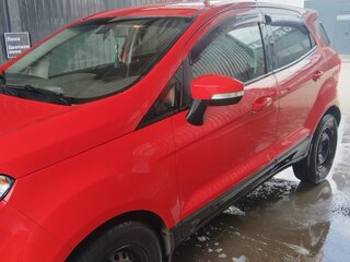2018 Ford EcoSport II, красный, 929000 рублей, вид 5