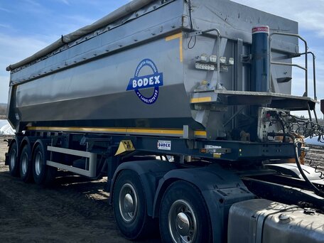 2022 Bodex Полуприцепы самосвалы, серый, 3000000 рублей, вид 2