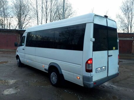 2014 Mercedes-Benz Sprinter Classic, белый, 700000 рублей, вид 5