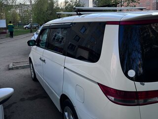 2004 Honda Elysion I, белый, 950000 рублей, вид 5