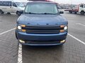 2019 Ford Flex I Рестайлинг, синий, 1600000 рублей - вид 1