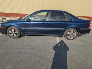 2001 Volvo S80 I, синий, 630000 рублей, вид 4