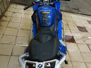 2007 BMW F 800 ST, синий, 390000 рублей, вид 1