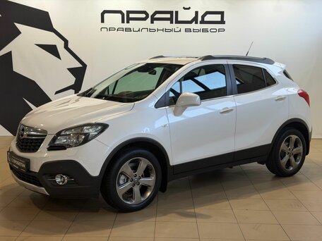 Opel Mokka I