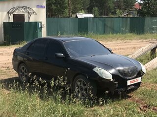 2001 Toyota Verossa, чёрный, 590000 рублей, вид 2
