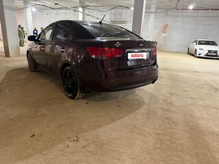 2011 Kia Cerato 6-speed II, коричневый, 599000 рублей, вид 4