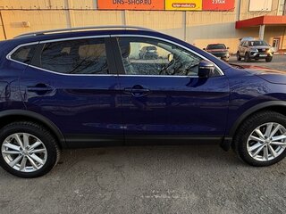 2018 Nissan Qashqai II, синий, 2393000 рублей, вид 2