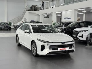 2024 FAW Bestune B70 I Рестайлинг, белый, 3269000 рублей, вид 1
