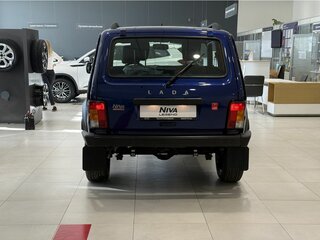 2026 Lada (ВАЗ) Niva Legend Sport I, белый, 1747000 рублей, вид 4