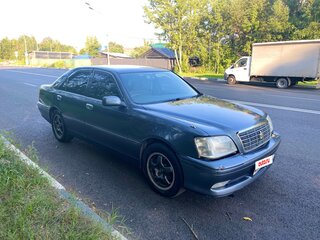 2000 Toyota Crown XI (S170), синий, 950000 рублей, вид 1
